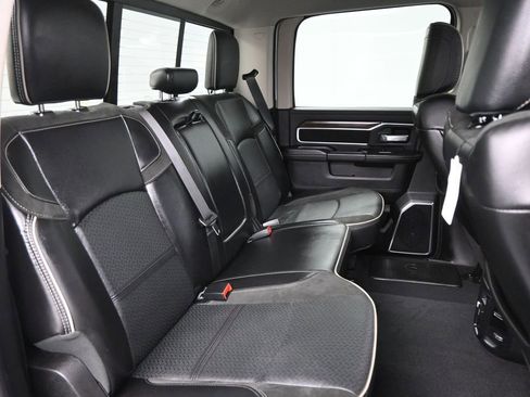 Used 2024 RAM 2500 Laramie w/ Safety Group image 14