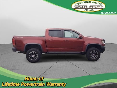 Used 2019 Chevrolet Colorado ZR2 image 10
