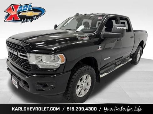 Used 2023 RAM 2500 Big Horn w/ Level 1 Equipment Group AWD/4WD image 1