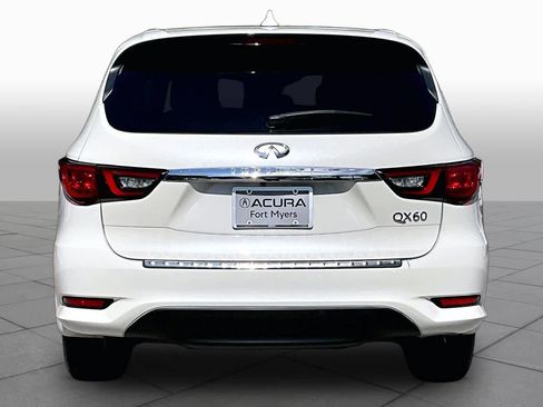 Used 2020 INFINITI QX60 Pure FWD image 5