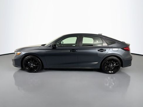 Certified 2026 Honda Civic Sport image 8
