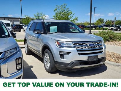 Used 2018 Ford Explorer XLT w/ Equipment Group 202A