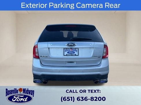Used 2012 Ford Edge Limited image 7