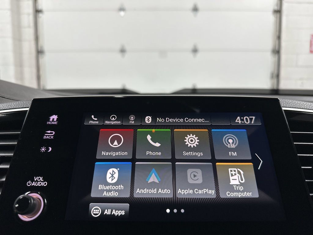 Used 2025 Honda Passport TrailSport image 24
