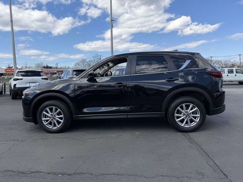 Certified 2023 MAZDA CX-5 AWD 2.5 S w/ Select Package image 2