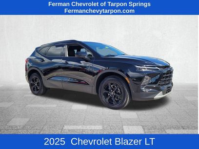 New 2025 Chevrolet Blazer LT w/ Midnight/Sport Edition