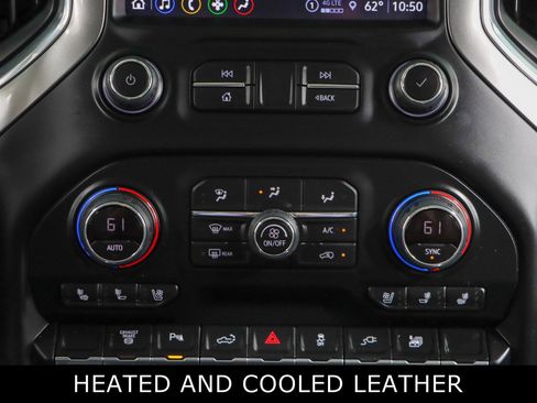 Used 2022 Chevrolet Silverado 2500 LTZ w/ LTZ Plus Package image 21