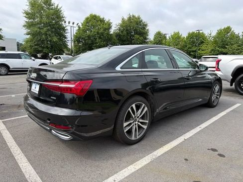 Used 2023 Audi A6 Premium Plus w/ Premium Plus Package AWD/4WD image 5