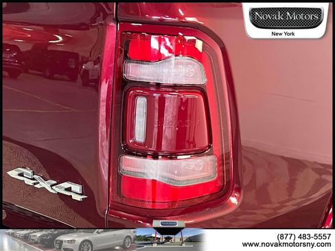 Used 2022 RAM 1500 Laramie image 11