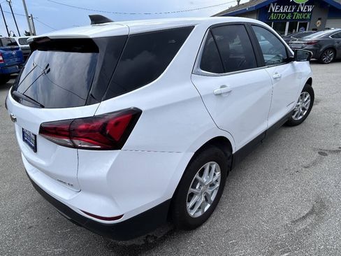 Used 2023 Chevrolet Equinox LT AWD/4WD image 5