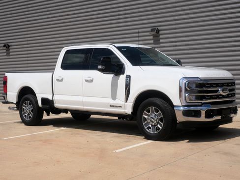 New 2026 Ford F250 Lariat RWD image 1