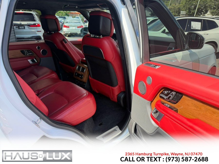 Used 2018 Land Rover Range Rover Autobiography AWD/4WD image 4