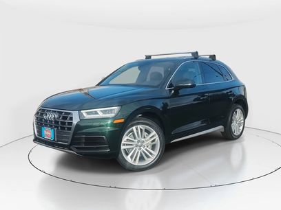 Used 2018 Audi Q5 2.0T Premium Plus