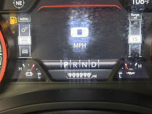 Used 2019 RAM 1500 Rebel AWD/4WD image 33