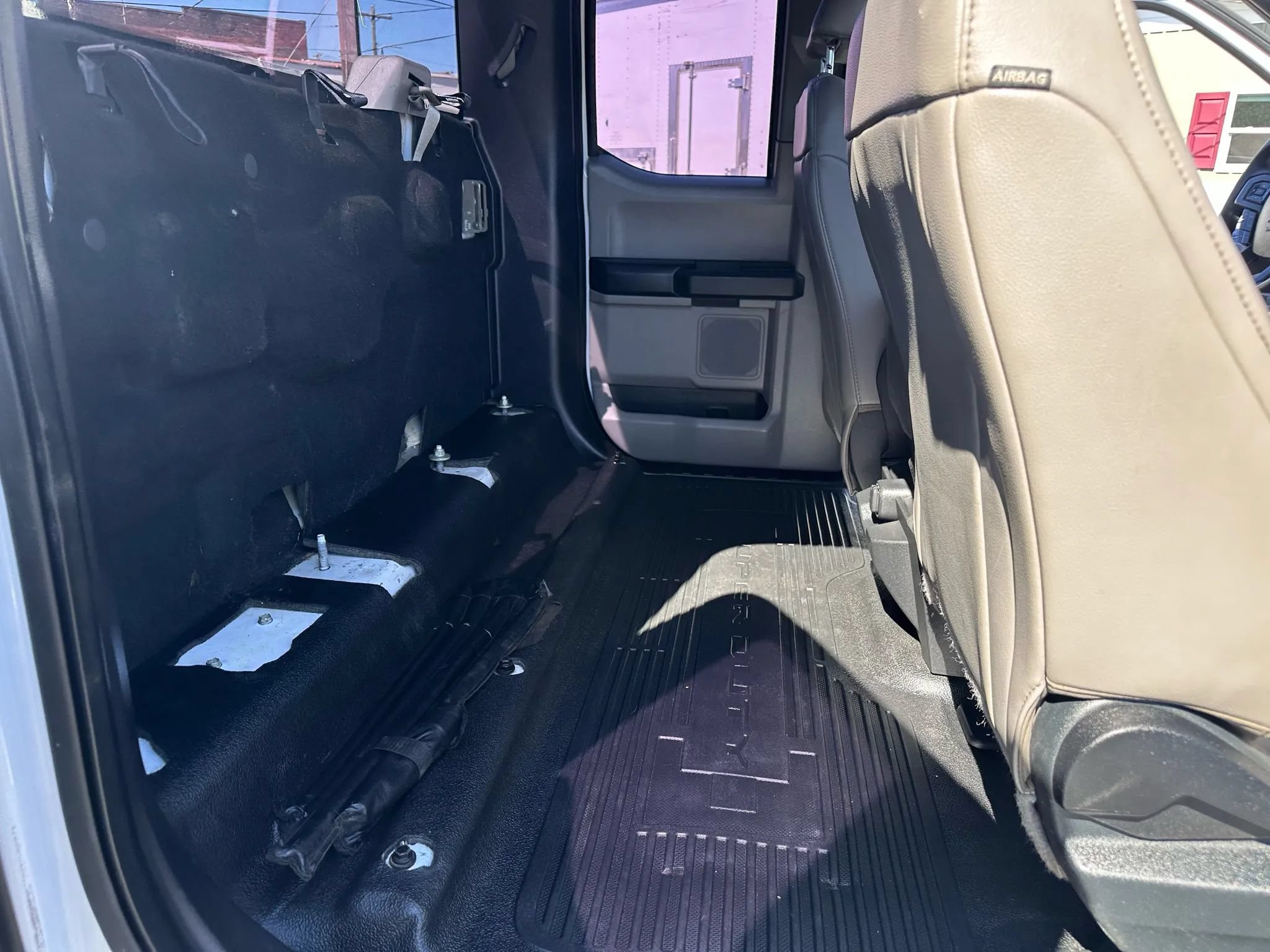 Used 2017 Ford F350 XL w/ Power Equipment Group AWD/4WD image 11