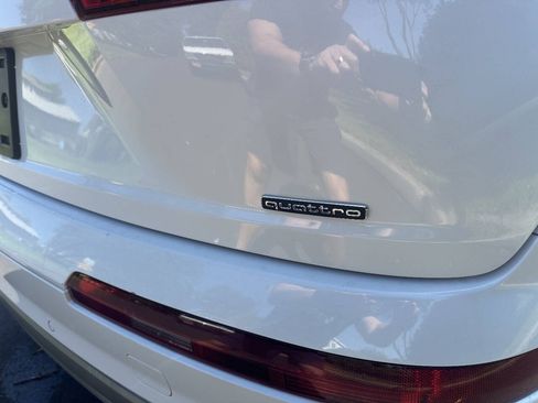 Used 2018 Audi Q7 2.0T Premium Plus AWD/4WD image 9