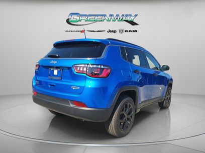 New 2026 Jeep Compass Latitude