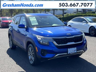 Used 2021 Kia Seltos S