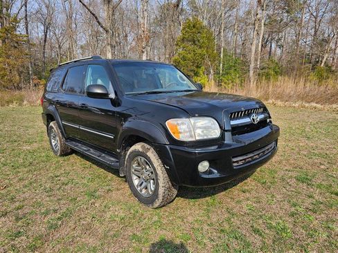 Used 2005 Toyota Sequoia Limited image 1