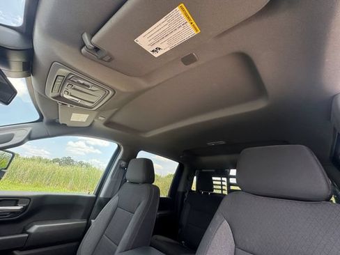 Used 2024 Chevrolet Silverado 2500 Custom w/ Custom Value Package AWD/4WD image 26