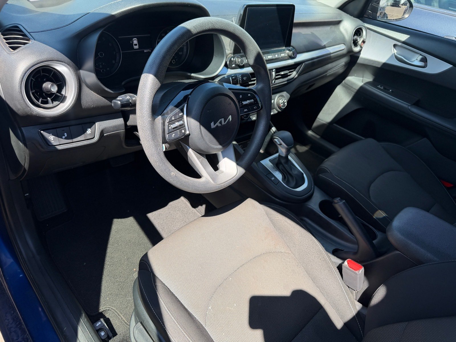 Certified 2024 Kia Forte LXS w/ LXS Technology Package FWD image 7