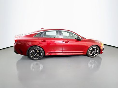 Used 2022 Kia K5 GT-Line FWD image 11