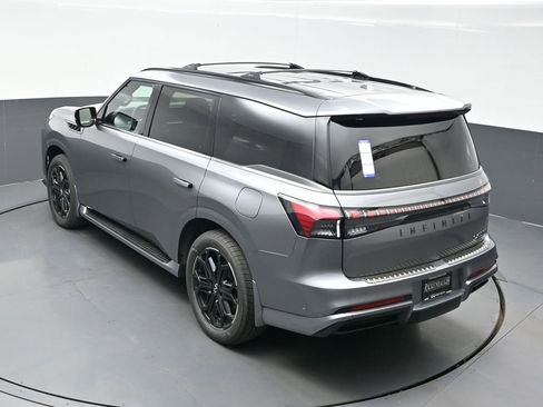 New 2026 INFINITI QX80 4WD w/ Sport Exterior Package image 35
