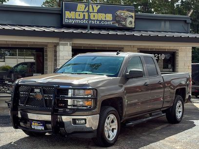 Used 2014 Chevrolet Silverado 1500 LT w/ All Star Edition