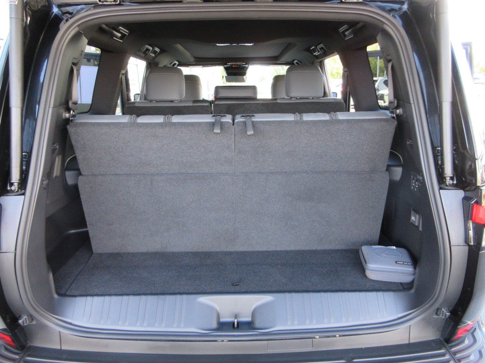 Used 2026 Lexus GX 550 w/ Cold Area Package AWD/4WD image 59