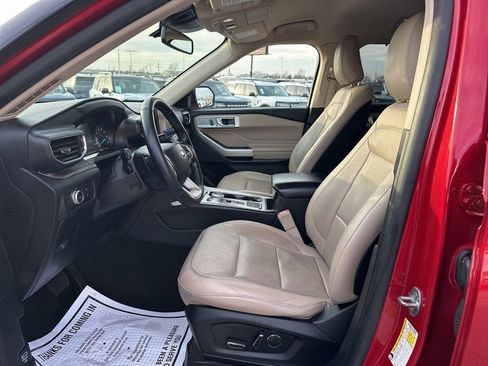 Used 2020 Ford Explorer Limited image 14