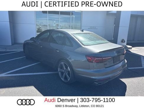 Used 2023 Audi A4 2.0T Premium Plus w/ Premium Plus Package AWD/4WD image 6