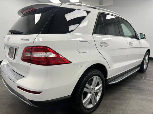 Used 2015 Mercedes-Benz ML 350 4MATIC image 20