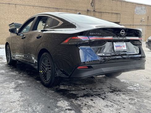 New 2026 Nissan Sentra SV w/ SV Convenience Package image 17