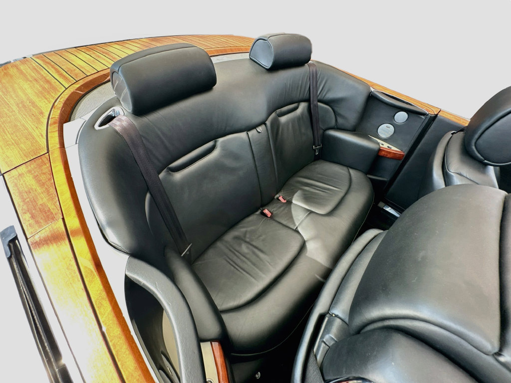 Used 2009 Rolls-Royce Phantom Drophead Coupe RWD image 24