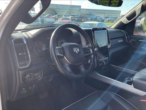 Used 2022 RAM 1500 Laramie AWD/4WD image 10