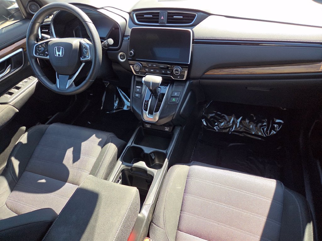 Certified 2022 Honda CR-V EX image 30
