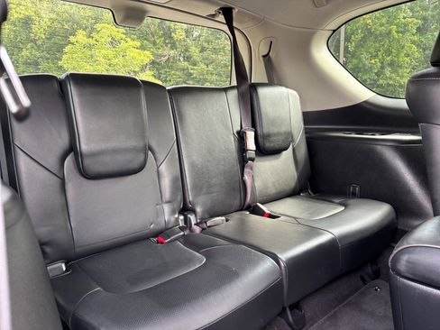 Used 2020 INFINITI QX80 Luxe w/ Proassist Package AWD/4WD image 39