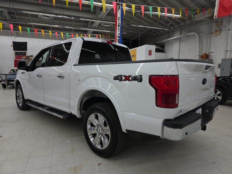 Used 2019 Ford F150 Lariat AWD/4WD image 4