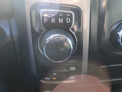 Used 2021 RAM 1500 Warlock AWD/4WD image 37