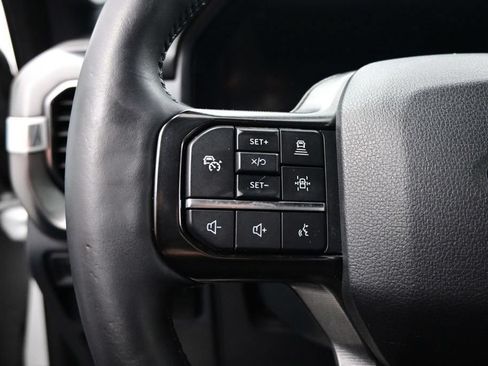 Used 2024 Ford F150 Platinum w/ Equipment Group 702A High AWD/4WD image 16