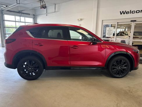 Certified 2023 MAZDA CX-5 AWD 2.5 Turbo image 6