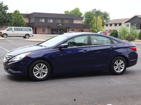 Used 2013 Hyundai Sonata GLS FWD image 10
