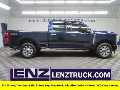 Used 2024 Ford F250 Platinum
