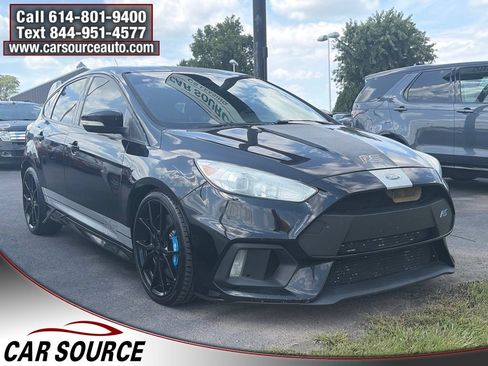 Used 2017 Ford Focus RS AWD/4WD image 3