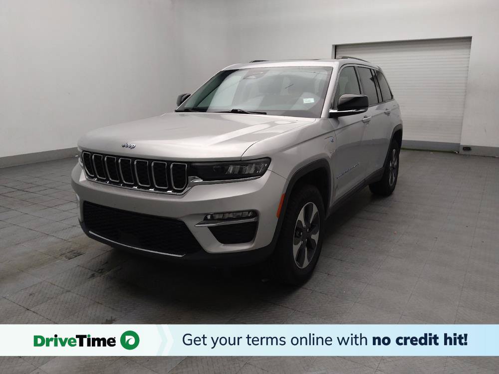 Used 2024 Jeep Grand Cherokee Limited 4xe AWD/4WD image 1