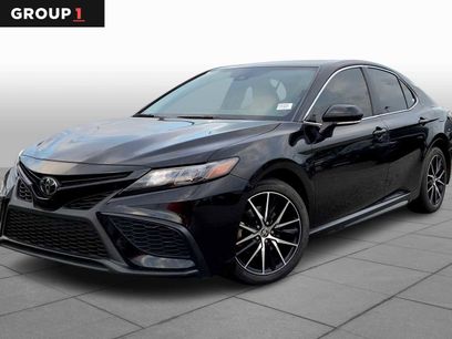 Certified 2023 Toyota Camry SE