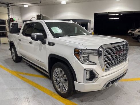 Used 2021 GMC Sierra 1500 Denali w/ Denali Ultimate Package image 4
