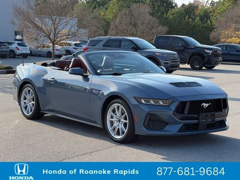 Used 2024 Ford Mustang GT Premium image 44