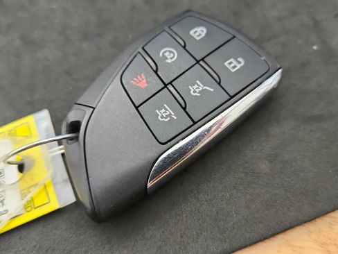 Used 2021 Chevrolet Tahoe LT w/ Rear Media and Nav Package image 21