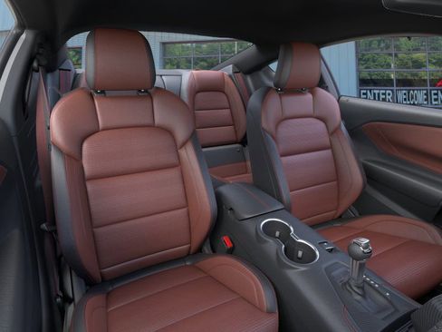 New 2025 Ford Mustang GT Premium image 10